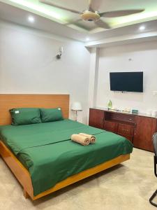 NaturalLight Apt near HNOperaHouse with Washer, Dryer and Free Netflix