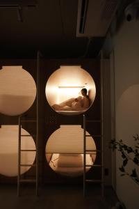 D A L Premium Capsule Hotel