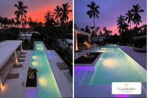 Villa BALBOA - Las Terrenas - Punta Bonita