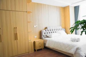 Teyu Apartment & spa701