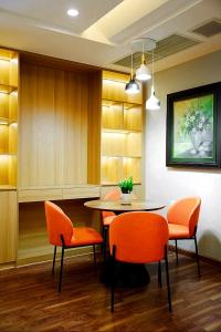 Teyu Apartment & spa701