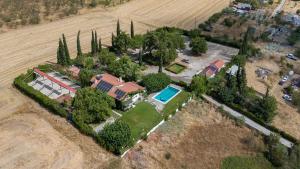 Olympus Breeze pool villa Divine Luxury in Larisa