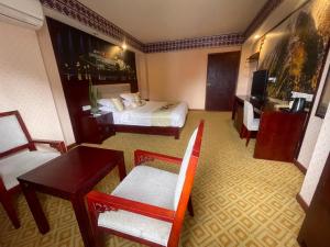 Kamalashi Hotel Suite