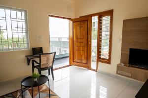 1BHK Near Royal Meenakshi Mall 203