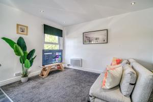 Budget 1-Bed Flat in Manchester