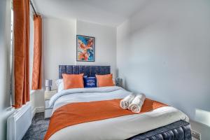 Budget 1-Bed Flat in Manchester