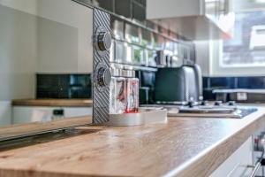 Budget 1-Bed Flat in Manchester