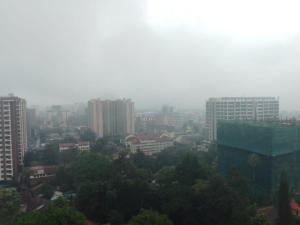 Perry west Appartment