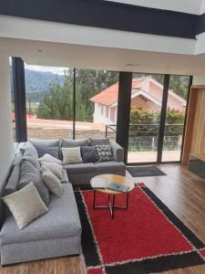 Loft moderno con jacuzzi