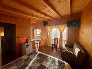 Apartamento en Playa Hermosa, Pichilemu - Cabañas Parova