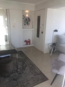 kolonaki Penthouse panoramic Acropolis view