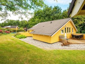 4 star holiday home in Sydals
