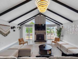 Waterfront kayaks new pool amenities galore