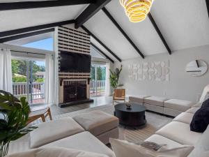 Waterfront kayaks new pool amenities galore