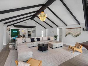 Waterfront kayaks new pool amenities galore