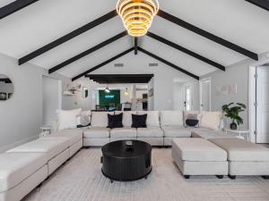 Waterfront kayaks new pool amenities galore