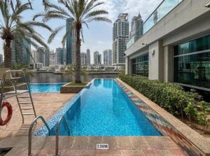 HAVN - 1 Bedroom in Marina with Partial Sea View