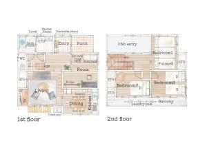 つぐみ荘 一棟貸し in Matsumoto