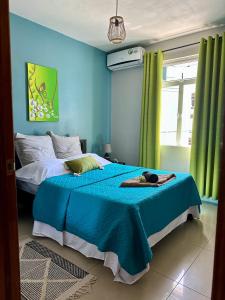 Flic en Flac Beachfront Apartment, KAZAFIBI