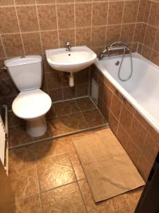 Ubytovňa pri Jazere