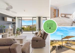 TropiFlic Appartement 2 Chambres avec Rooftop Privé Vue Mer - 4hvězdičkové hotely ve městě Flic-en-Flac