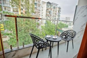 1BHK Near Royal Meenakshi Mall 503