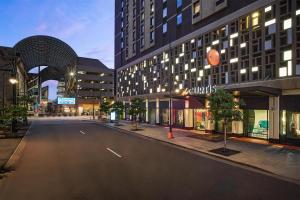 the Curtis Denver - A DoubleTree by Hilton Hotel