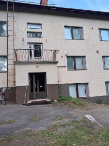 Small budget travelers two-room apartment