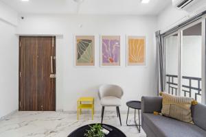 Zara 1BHK Bandra W by The Bombay Home Company