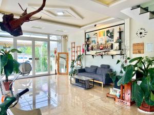 Cloud River Homestay