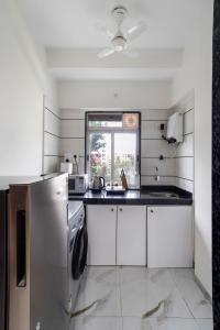 Luna 1BHK Bandra W by The Bombay Home Company