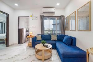 Luna 1BHK Bandra W by The Bombay Home Company