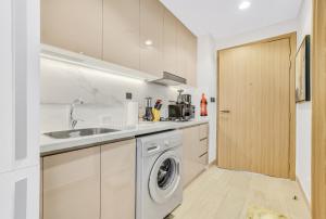 Elegant Studio with Pool Access & Private Terrace