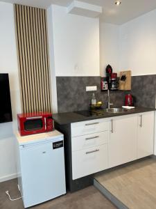 FeWo A&S Heuchelheim 1 Zi Wohnung EG