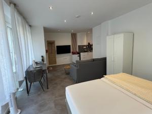 FeWo A&S Heuchelheim 1 Zi Wohnung EG