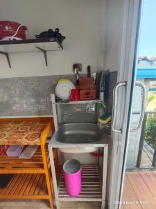 Long beach simple House