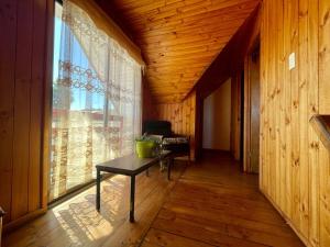 Cabaña completa en sector playa hermosa, Pichilemu - Cabañas Parova