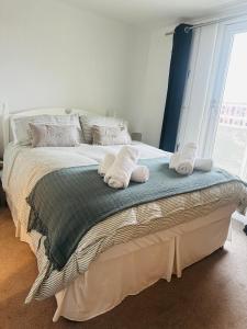 Liverpool City Centre Apartment with view