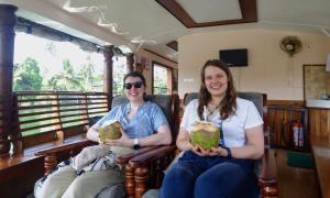 One Bed Room Houseboat
