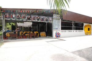 Legend muay thai gym