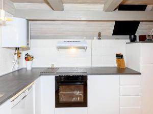 8 person holiday home in Fur