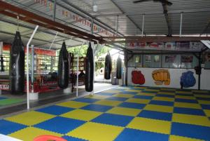 Legend muay thai gym