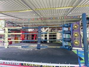 Legend muay thai gym