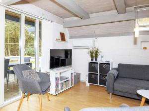 8 person holiday home in Fur