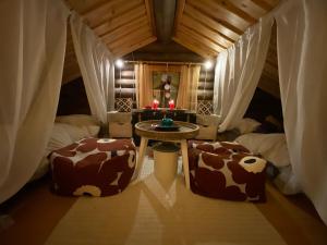 Levi cabin - really peaceful and quiet area