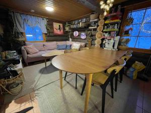 Levi cabin - really peaceful and quiet area