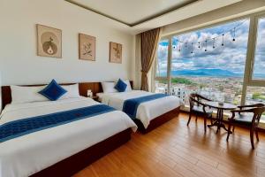 Cosy Hotel & Apartment Dalat