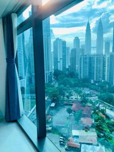 Eaton Residences By Supreme - Ubytování bez kategorie ve městě Kuala Lumpur