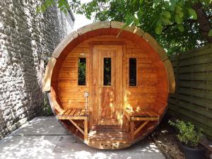 Luxury Holiday Home in Melreux-Hotton with Sauna