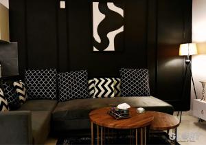 1-BHK Designer Black at Zameen Opal